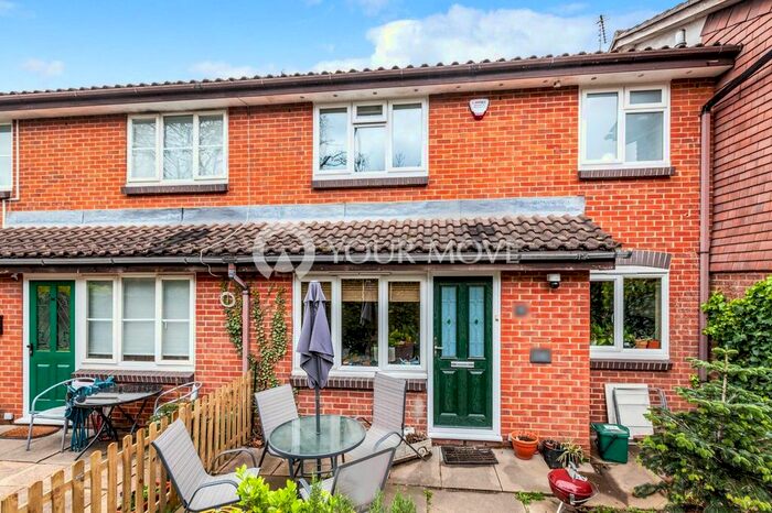 1 Bedroom Terraced House To Rent In Windermere Close, Egham, Surrey, TW20