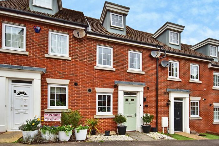 3 Bedroom Terraced House For Sale In Minster, Kent, ME12