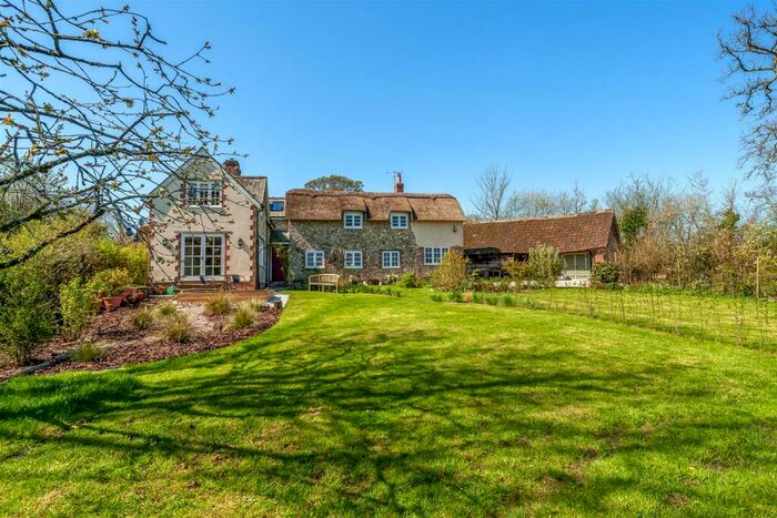 4 Bedroom House For Sale In Hawkchurch, Axminster, Devon, EX13