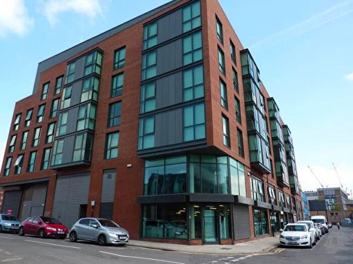 1 Bedroom Private Hall To Rent In Hodgson Street, Sheffield, S3
