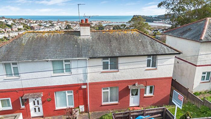 3 Bedroom Semi-Detached House For Sale In Hutchings Way, Teignmouth, TQ14