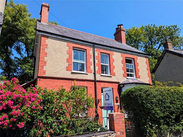 3 Bedroom Detached House For Sale In Mill Road, Llanfairfechan, Conwy, LL33