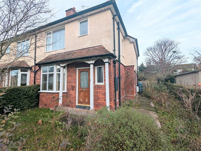 3 Bedroom Semi Detached House For Sale In Link Road, Off Aylestone Hill, Hereford, HR1