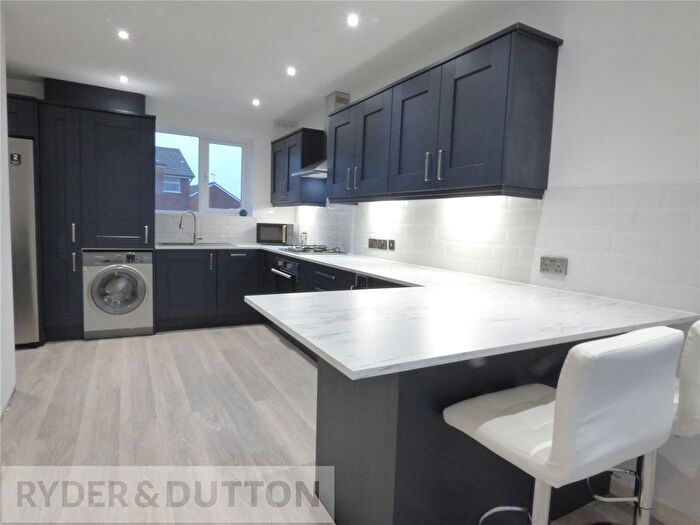 3 Bedroom Semi-Detached House To Rent In Denbydale Way, Royton, Oldham, Greater Manchester, OL2