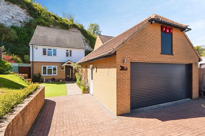 4 Bedroom Detached House For Sale In Badgers Rise, River, Dover, Kent, CT17
