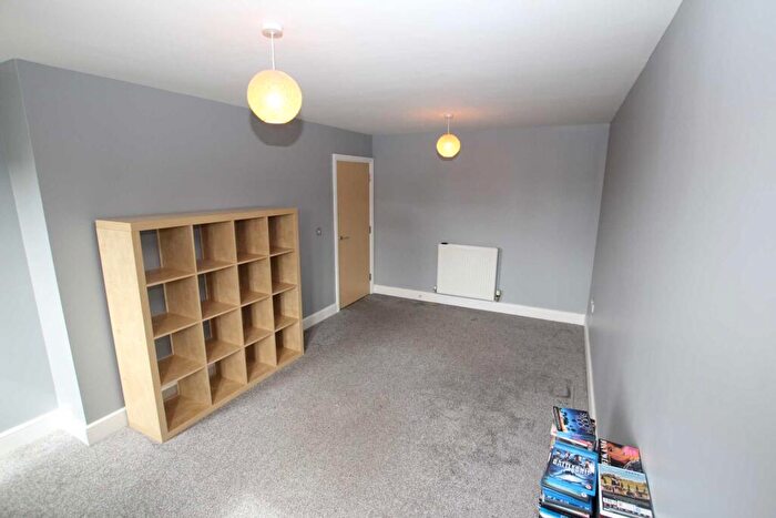 1 Bedroom Apartment To Rent In Masters House, Coxhill Way (Close To The Station), HP21