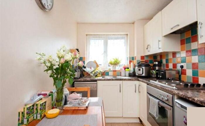 1 Bedroom Flat To Rent In Swell Court, Gandhi Close, Walthamstow, E17