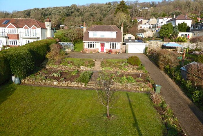 4 Bedroom Detached House For Sale In Clevedon Road, Tickenham, Clevedon, BS21