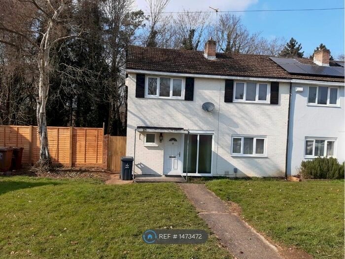 4 Bedroom Semi-Detached House To Rent In Shackleton Spring, Stevenage, SG2