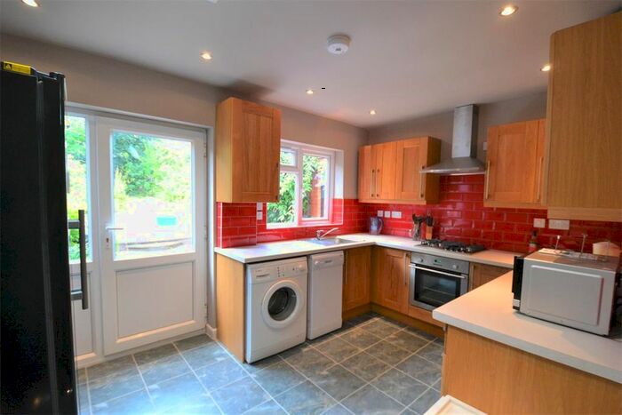 5 Bedroom Terraced House To Rent In Milner Road, Selly Oak, Birmingham, B29