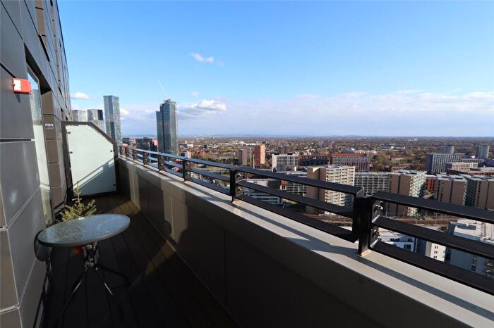 2 Bedroom Duplex To Rent In Regent Road, Manchester, M3