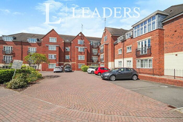 2 Bedroom Apartment To Rent In Edison Way, NG5