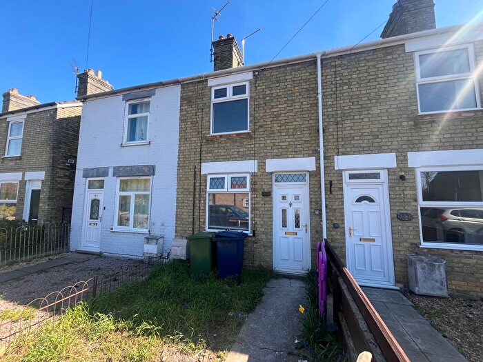 3 Bedroom Property To Rent In Elwyn Road, March, PE15