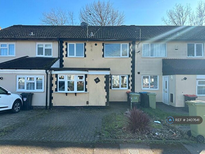 4 Bedroom Terraced House To Rent In Vauxhall, Bradville, Milton Keynes, MK13