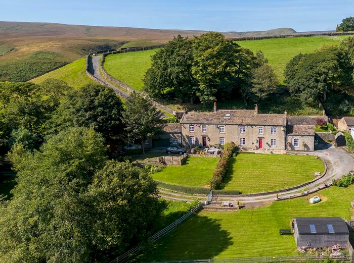4 Bedroom Semi-Detached House For Sale In Blake Lea Lane, Marsden, Huddersfield, HD7