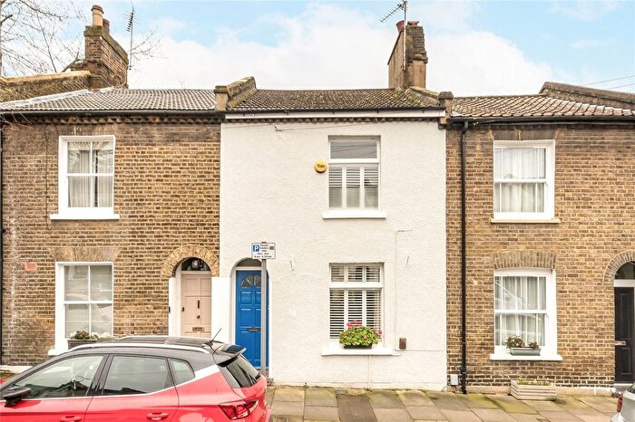 3 Bedroom Terraced House To Rent In Colomb Street, Greenwich, SE10