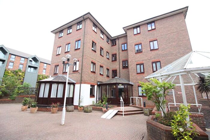 2 Bedroom Apartment For Sale In Homewater House, Upper High Street, Epsom, KT17