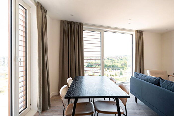 2 Bedroom Apartment To Rent In The Kell, Gillingham, ME4