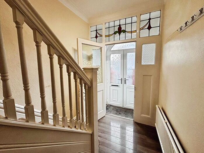 3 Bedroom End Of Terrace House To Rent In Durley Road, Blackpool, Lancashire, FY1