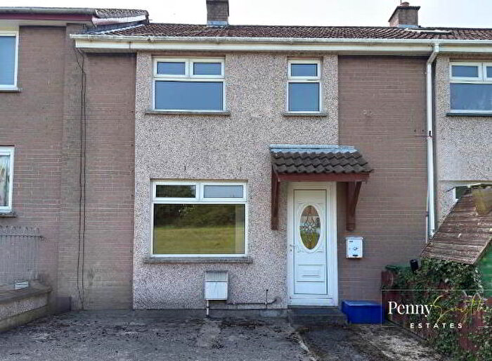 3 Bedroom Terrace House For Sale In Ballywalter Gardens, Bangor, BT19