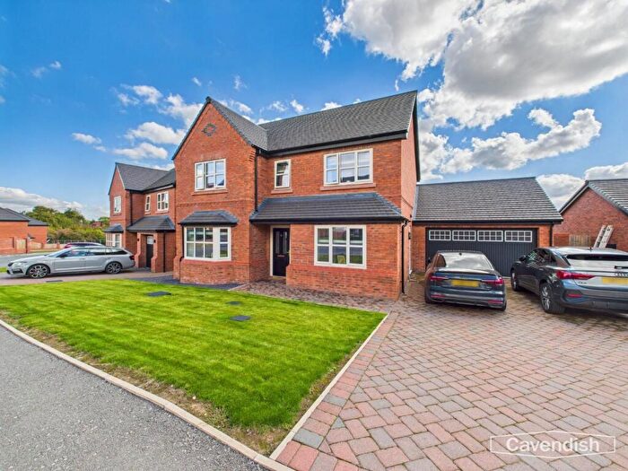 4 Bedroom Detached House For Sale In Ffordd Dol Gwyn Buckley, Buckley, CH7