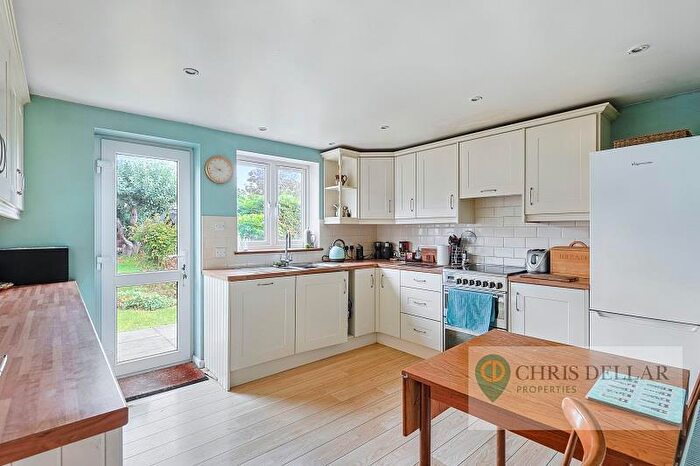 4 Bedroom End Of Terrace House For Sale In Greenways, Buntingford, SG9