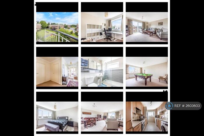 3 Bedroom Flat To Rent In Park Close, Oxford, OX2