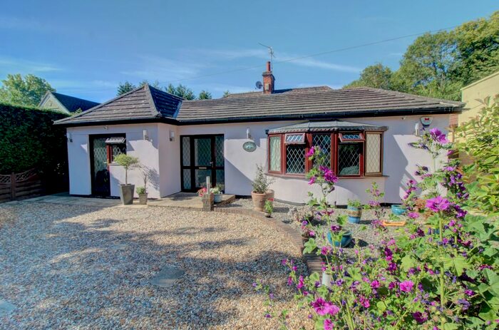 4 Bedroom Bungalow For Sale In Dunmow Road, Hatfield Heath, Bishop's Stortford, CM22