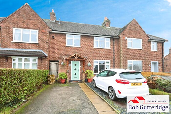 3 Bedroom Town House For Sale In Rowley Avenue, Chesterton, Newcastle, ST5