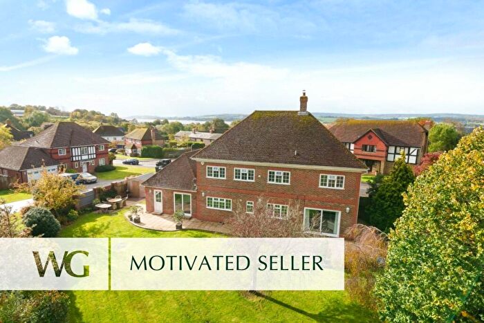 5 Bedroom Detached House For Sale In Exton, Exeter, EX3