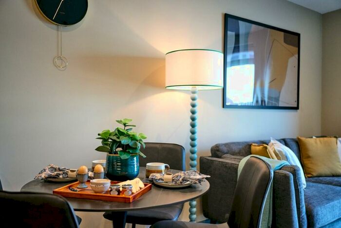 Apartment To Rent In The Barnum Nottingham, NG2