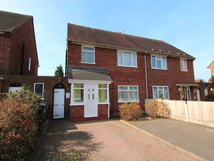 1 Bedroom Flat To Rent In Wheeler Road, Wolverhampton, WV11
