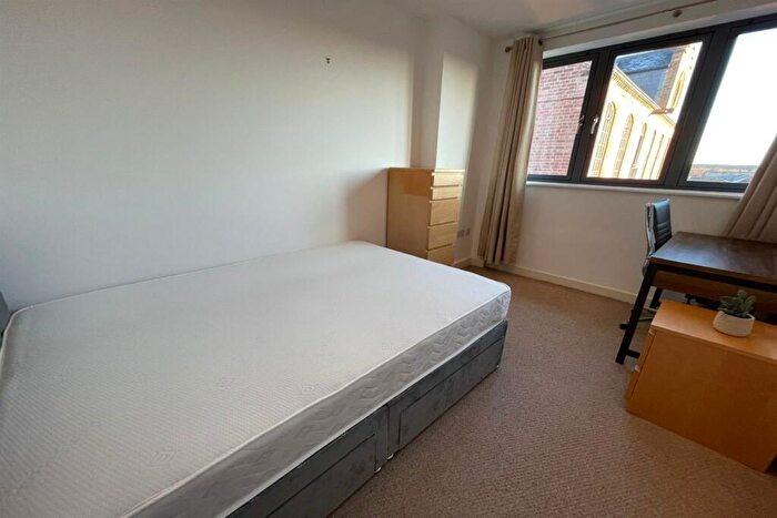 2 Bedroom Apartment To Rent In The Parkes Building, Beeston, NG9