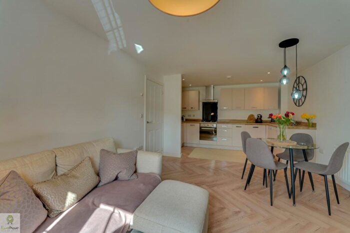 2 Bedroom Flat For Sale In Crooked Bridge Court St. Georges Parkway, Stafford, ST16