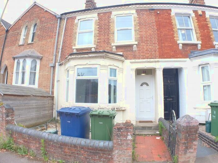 5 Bedroom Terraced House To Rent In Hurst Street **Available In August **, OX4