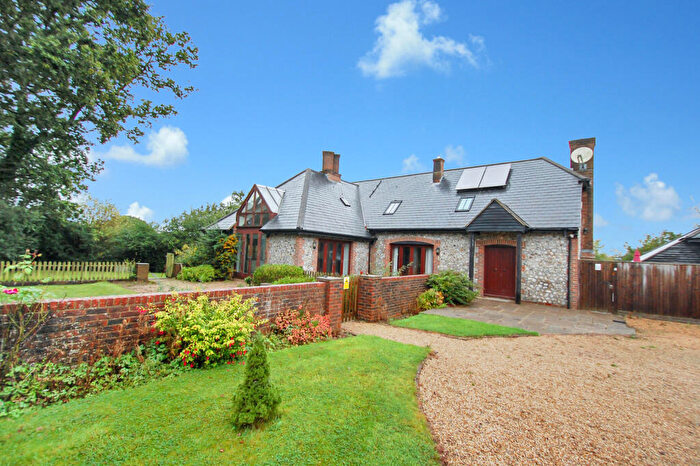 5 Bedroom Detached House For Sale In West Chiltington Nr Billingshurst, RH20