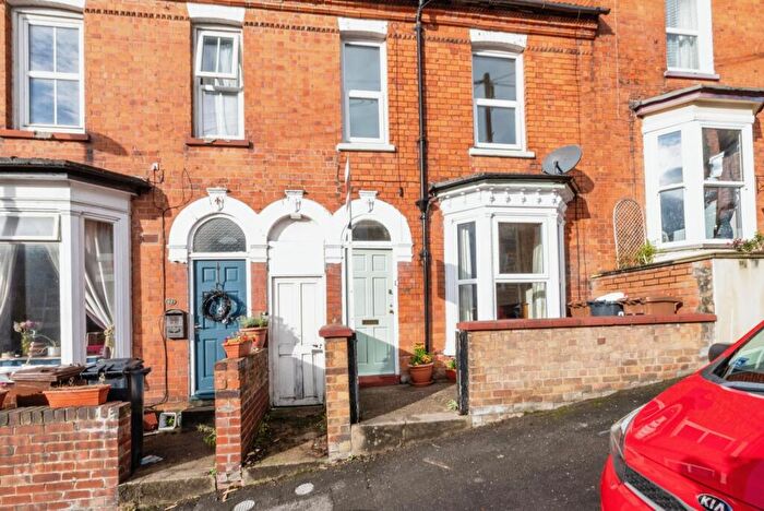 3 Bedroom Terraced House For Sale In Cheviot Street, Lincoln, Lincolnshire, LN2