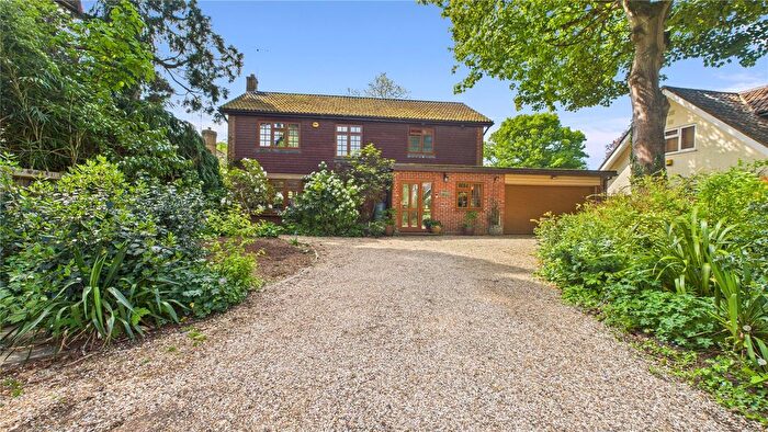 4 Bedroom Detached House For Sale In Horsell, Woking, Surrey, GU21