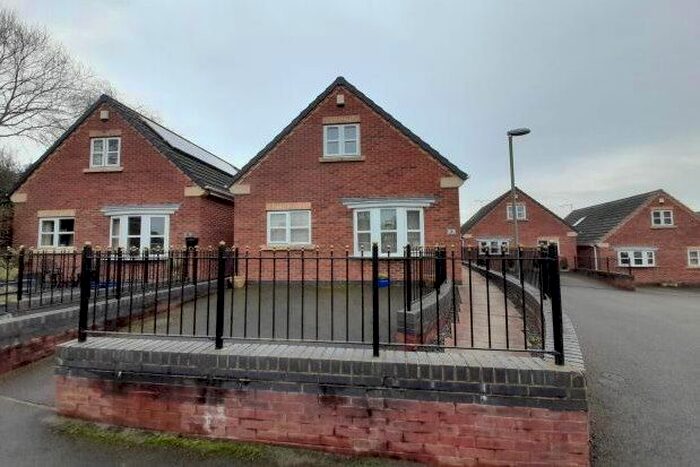2 Bedroom Detached Bungalow To Rent In Malik Way, Heanor, DE75