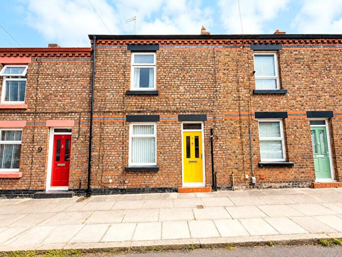 2 Bedroom Terraced House For Sale In Wharfedale Street, Liverpool, Merseyside, L19