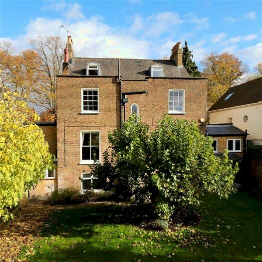 9 Bedroom Detached House For Sale In Putney Park Avenue, Putney, SW15
