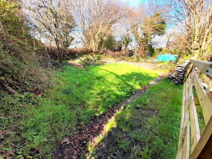 Land For Sale In Lower Molinnis, Bugle, PL26