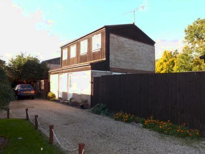 1 Bedroom Semi-Detached House To Rent In Brecon Close, Basildon, Essex, SS13