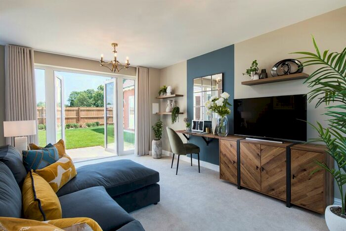 4 Bedroom Detached House For Sale In Millington Place, Gosfield, Halstead, CO9