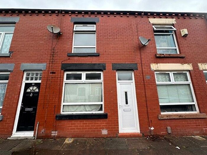2 Bedroom Terraced House To Rent In Jessie Street, Deane, Bolton, BL3