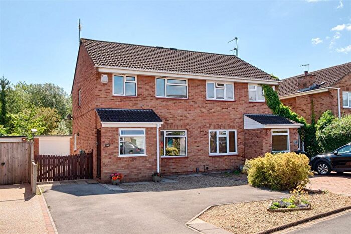 3 Bedroom Semi-Detached House For Sale In Long Beach Road, Longwell Green, Bristol, BS30