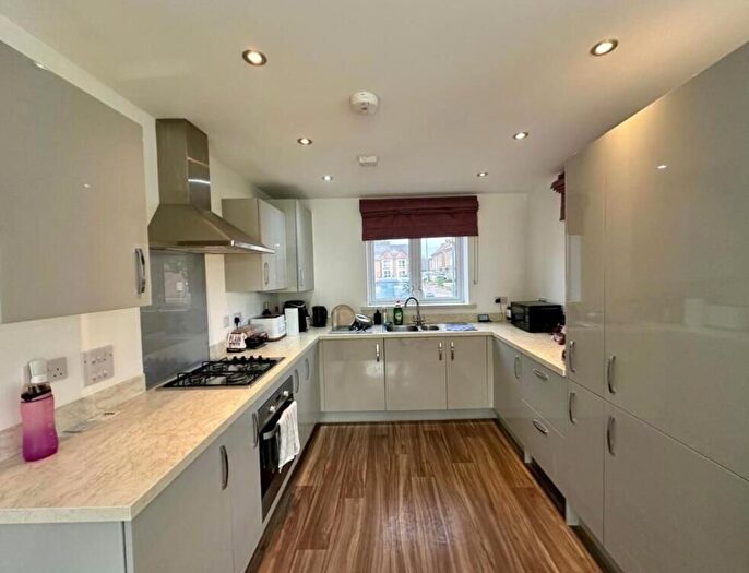 2 Bedroom Flat To Rent In Anderson Drive, Peterborough, PE3