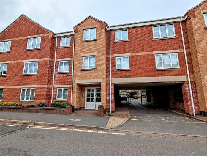 1 Bedroom Flat To Rent In Childes Court, Henry Street, CV11