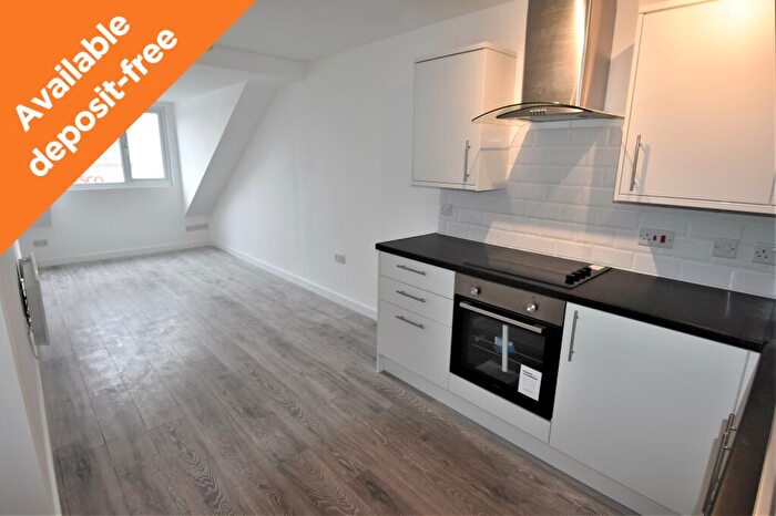 1 Bedroom Flat To Rent In Gladys Avenue, Portsmouth, Hampshire, PO2