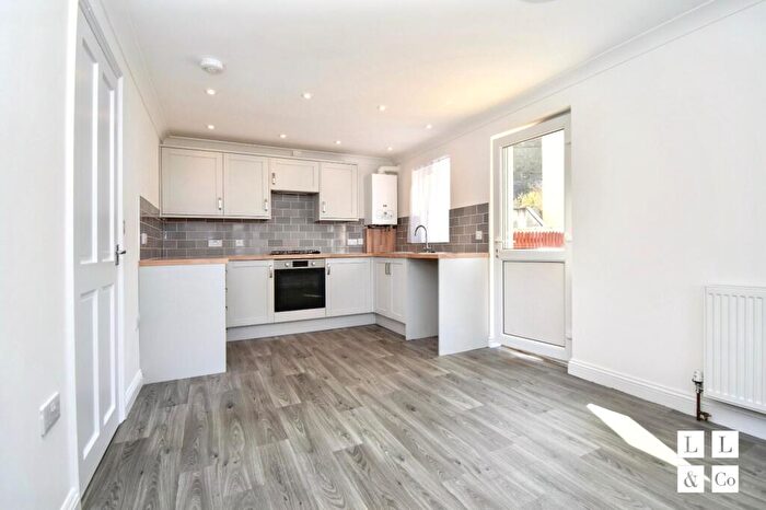 3 Bedroom Semi Detached House To Rent In Churchfield Place, St Blazey, PL24